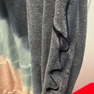 Victoria’s Secret pink hoodie